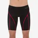 Bild 1 von Badehose Herren Jammer Wettkampf - FINA Skinvolt 900 R Grau|schwarz