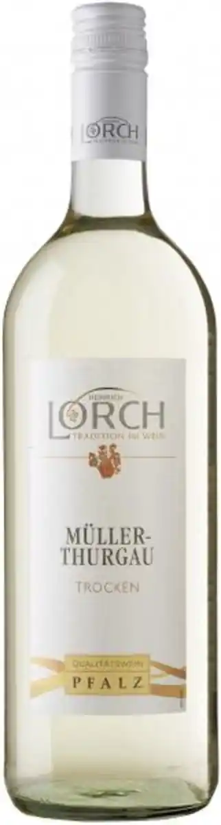 Bild 1 von Lorch Müller-Thurgau Weißwein trocken