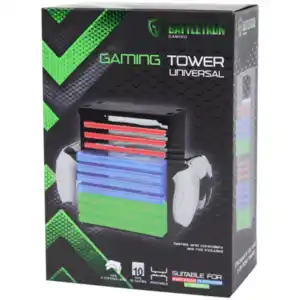 Battletron Gaming Tower