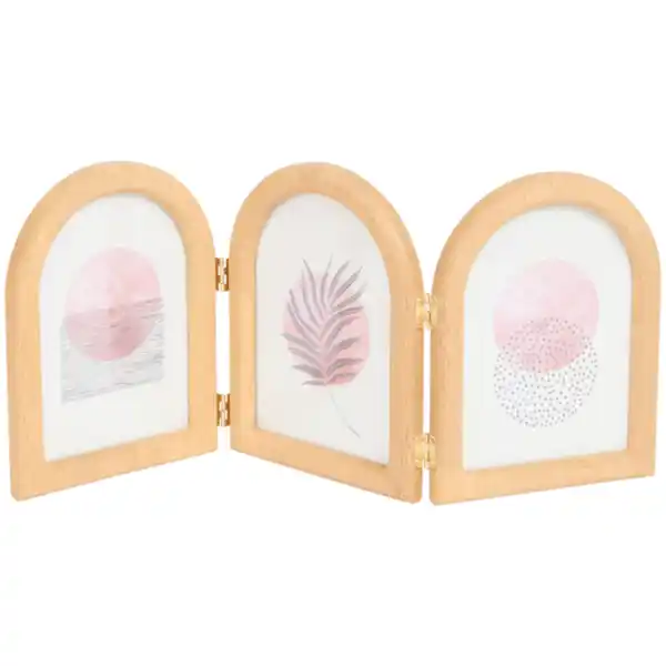 Bild 2 von Home Accents Dreifach-Bilderrahmen