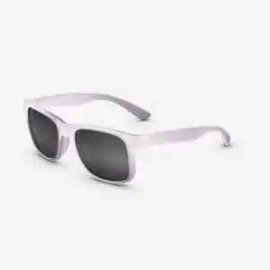 Sonnenbrille Kinder ab 10 Jahren Kategorie 3 Bergwandern - MH T140 pink Grau