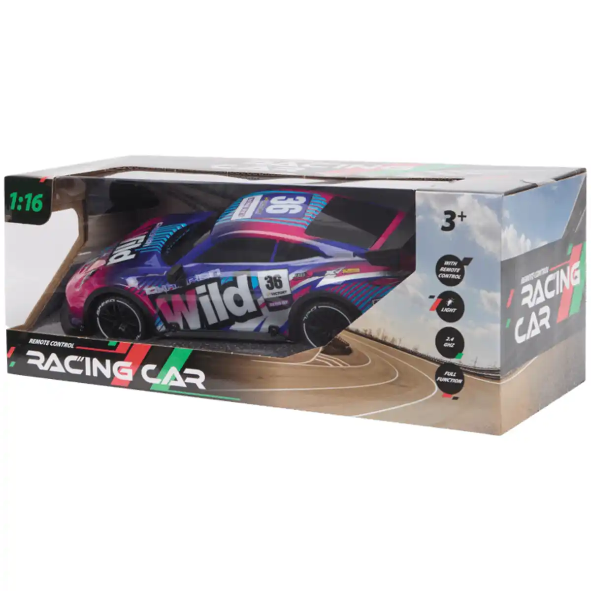 Bild 4 von Ferngesteuertes Rennauto