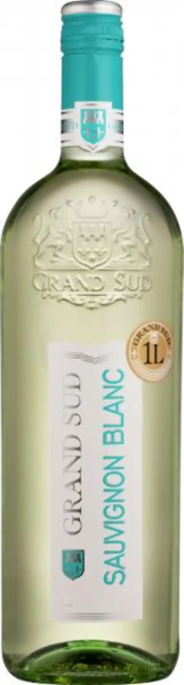 Bild 1 von Grand Sud Sauvignon Blanc trocken