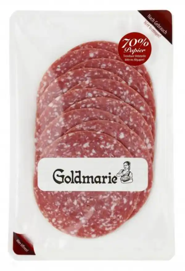 Bild 1 von Goldmarie Putensalami