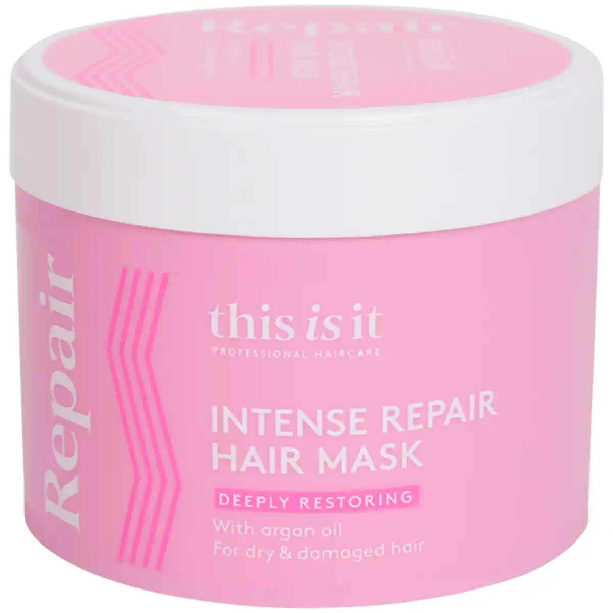 Bild 1 von This is it Haarmaske