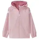 Bild 1 von Mädchen Softshelljacke mit Kapuze ROSA