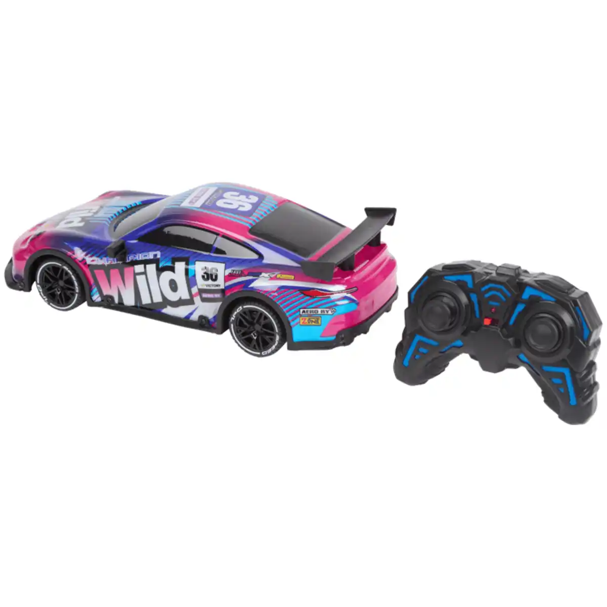 Bild 3 von Ferngesteuertes Rennauto