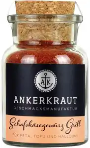 Ankerkraut Schafskäsegewürz Grill