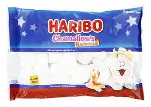 Haribo Chamallows Barbecue