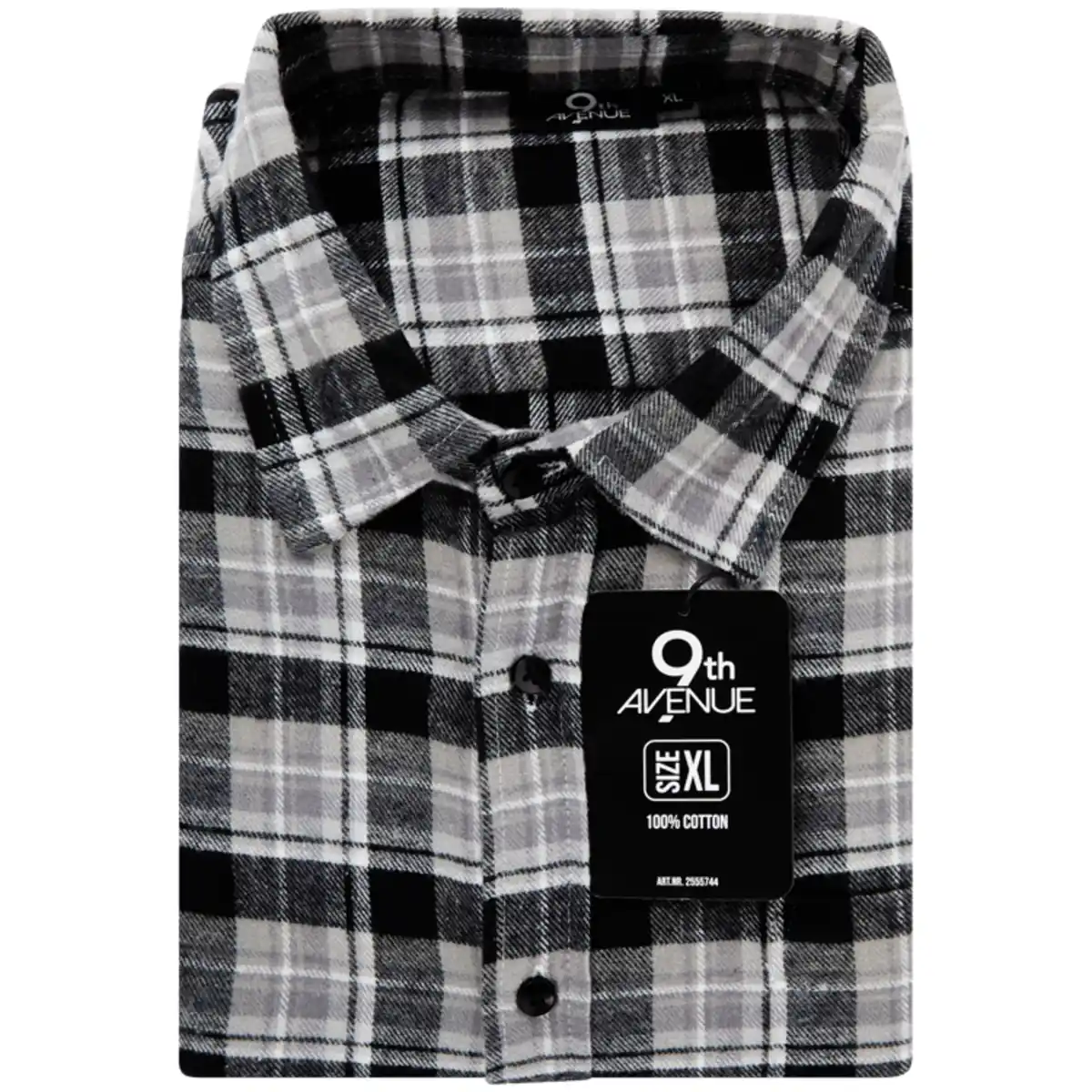 Bild 4 von Flanellhemd