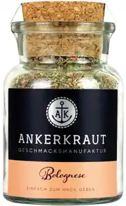 Ankerkraut Bolognese Gewürz