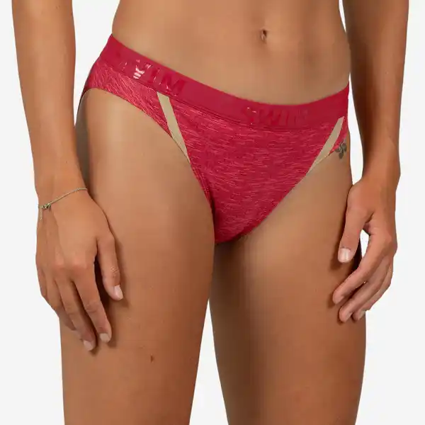 Bild 1 von Damen Sportbikini Hose - Kamyleon Mala rubinrot Rosa|rot