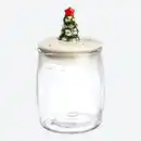 Bild 1 von Cookie-Glas mit Weihnachts-Motiv, ca. 2,2L, White