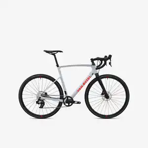 Cyclocross Fahrrad – RCX II Carbon Apex AXS 12-fach grau Grau