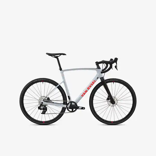 Bild 1 von Cyclocross Fahrrad – RCX II Carbon Apex AXS 12-fach grau Grau