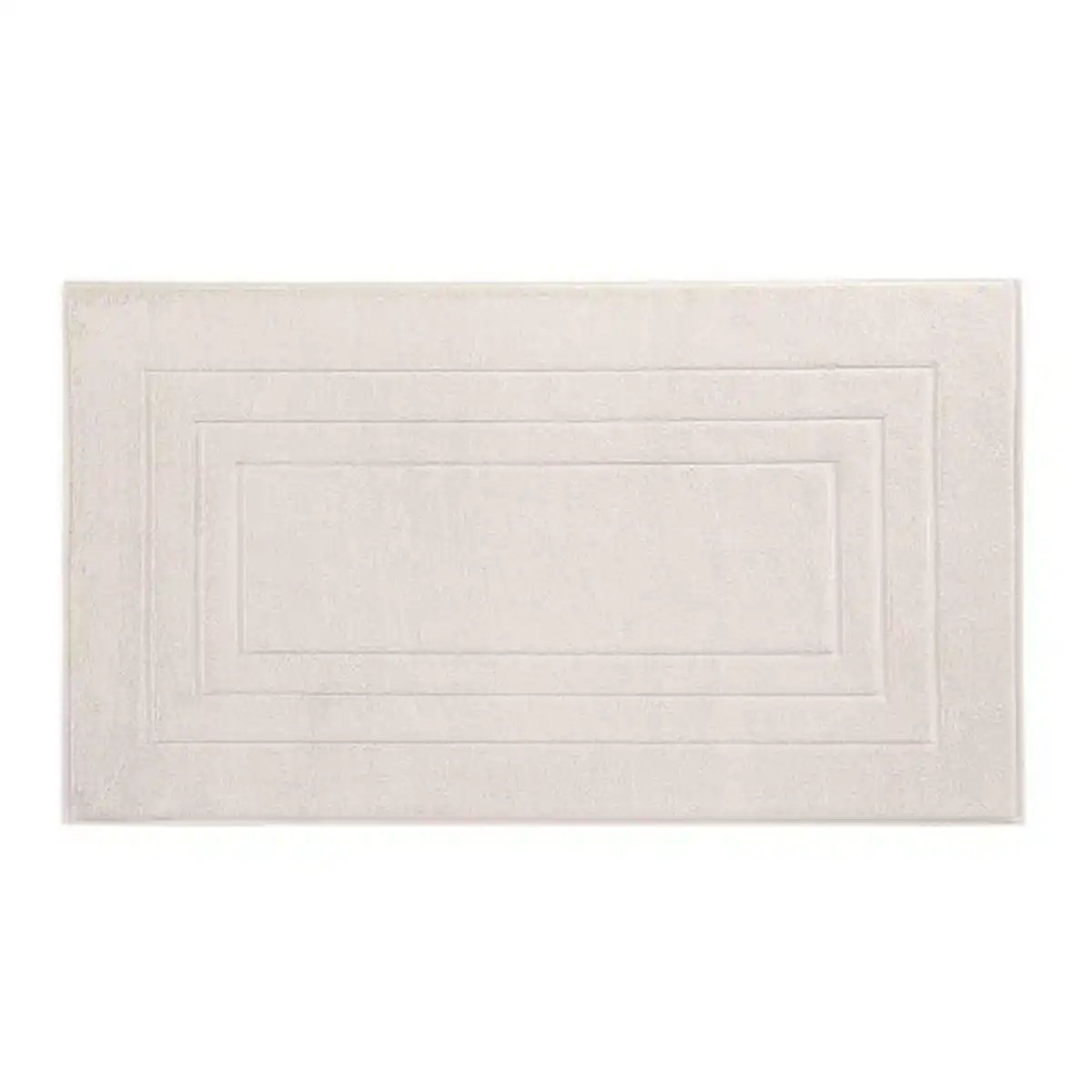 Bild 1 von Vossen Badematte Feeling, Hellgrau, Textil, rechteckig, 60x100 cm, Textiles Vertrauen - Oeko-Tex®, Made in Austria, für Fußbodenheizung geeignet, rutschhemmend, Badtextilien, Badematten