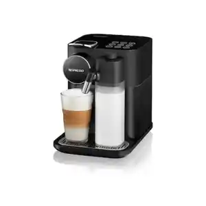 DeLonghi Nespresso EN650.B Gran Lattissima Kaffeemaschine schwarz