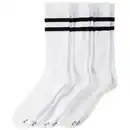 Bild 1 von 3 Paar Herren Sportsocken mit Baumwolle WEISS