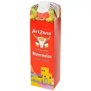 Arizona Fruit Juice Cocktail Watermelon