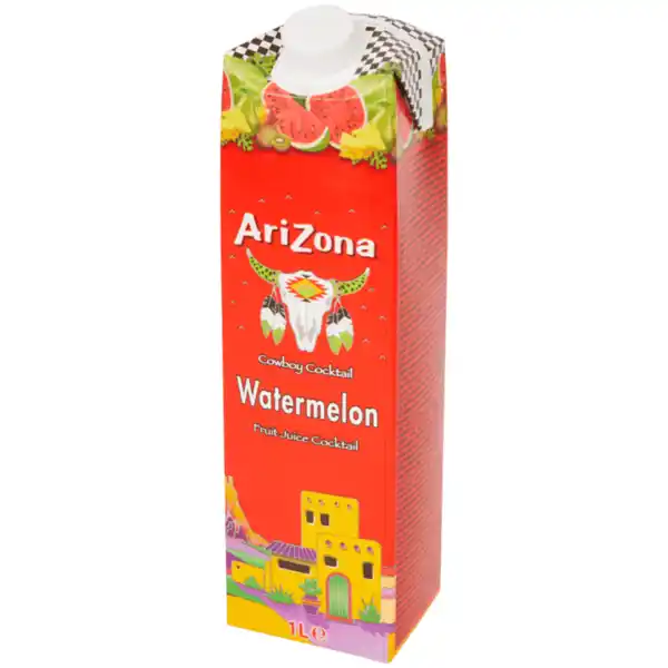 Bild 1 von Arizona Fruit Juice Cocktail Watermelon