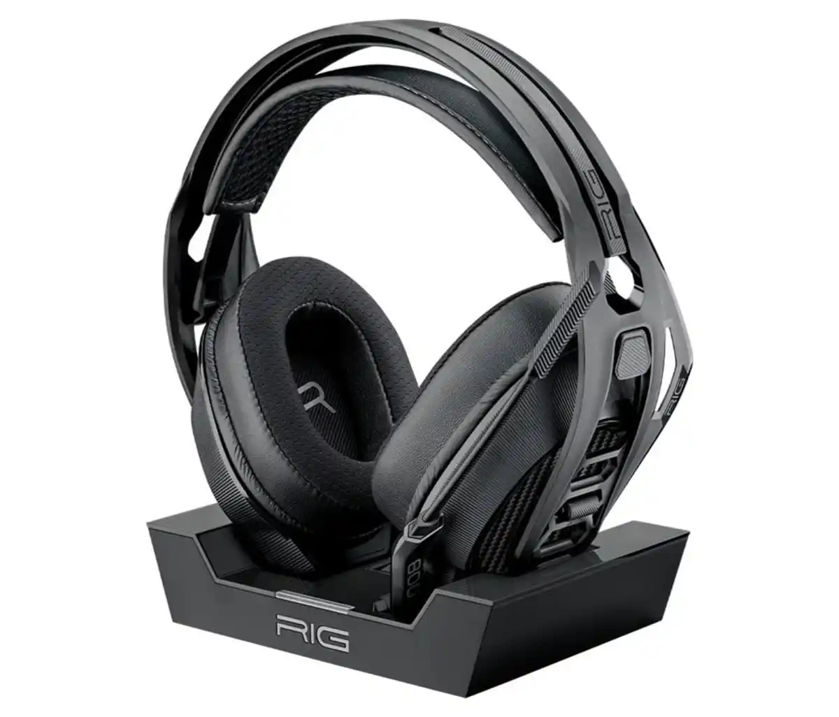 Bild 1 von 800 PRO HX schwarz Gaming-Headset  - 0%-Finanzierung (PayPal)