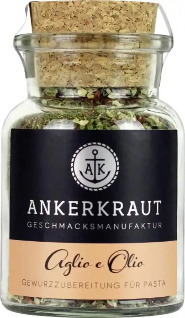 Bild 1 von Ankerkraut Aglio e Olio