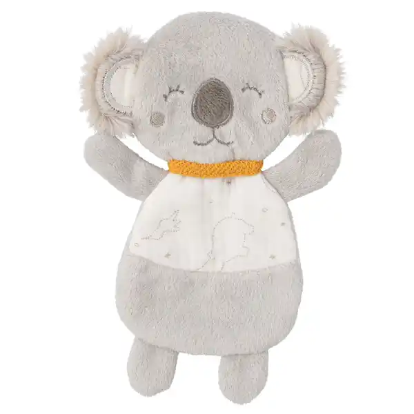 Bild 1 von Baby Knistertier im Koala-Design HELLGRAU