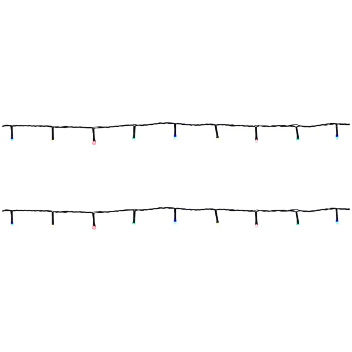 Bild 2 von Mehrfarbige Lichterkette