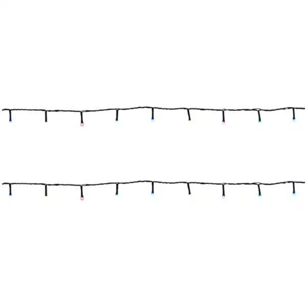 Bild 2 von Mehrfarbige Lichterkette