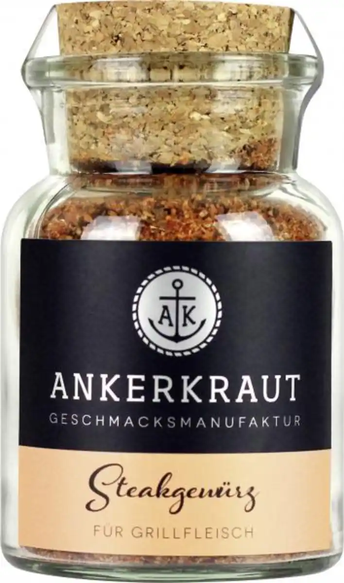 Bild 1 von Ankerkraut Steakgewürz