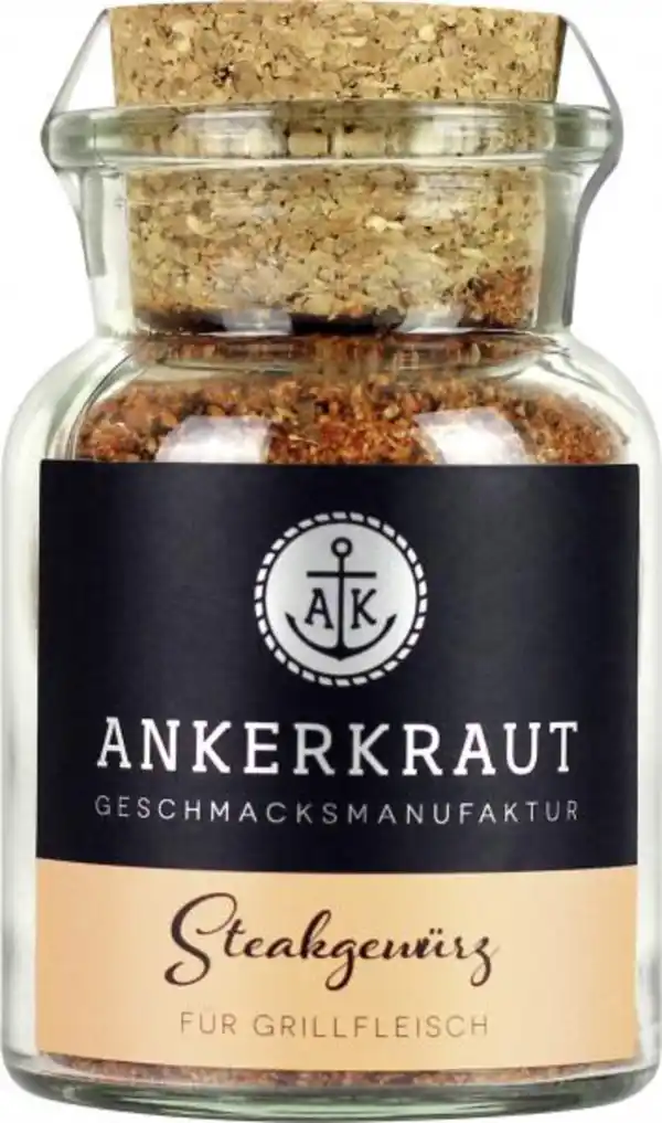 Bild 1 von Ankerkraut Steakgewürz