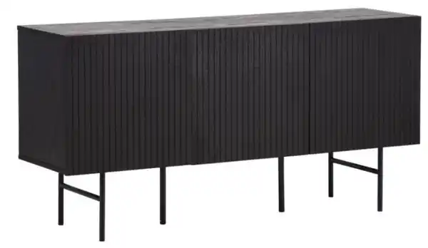 Bild 1 von SIDEBOARD BJÖRKÖN, Schwarz