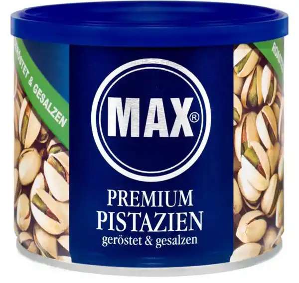 Bild 1 von Max Premium Pistazien geröstet & gesalzen