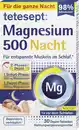 Bild 1 von Tetesept Magnesium 500 Nacht