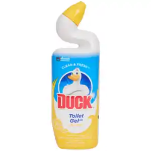 Duck Clean & Fresh Toilettenreiniger Lemon