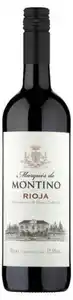 Marqués de Montino Rioja Rotwein trocken