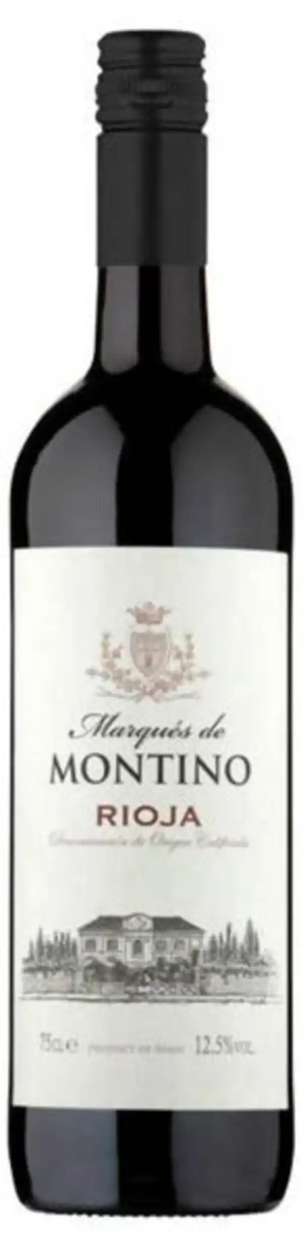 Bild 1 von Marqués de Montino Rioja Rotwein trocken