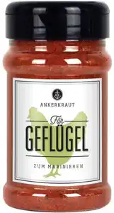 Ankerkraut Für Geflügel zum Marinieren