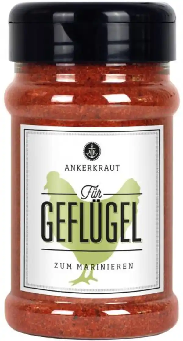 Bild 1 von Ankerkraut Für Geflügel zum Marinieren