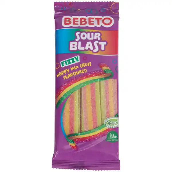 Bild 1 von Bebeto Candy Mix