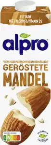 Alpro Mandeldrink Original geröstete Mandel