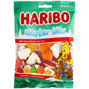 Haribo Winter Mix