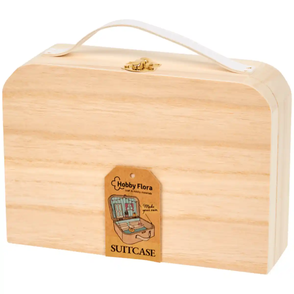 Bild 3 von Hobby Flora Aufbewahrungskoffer