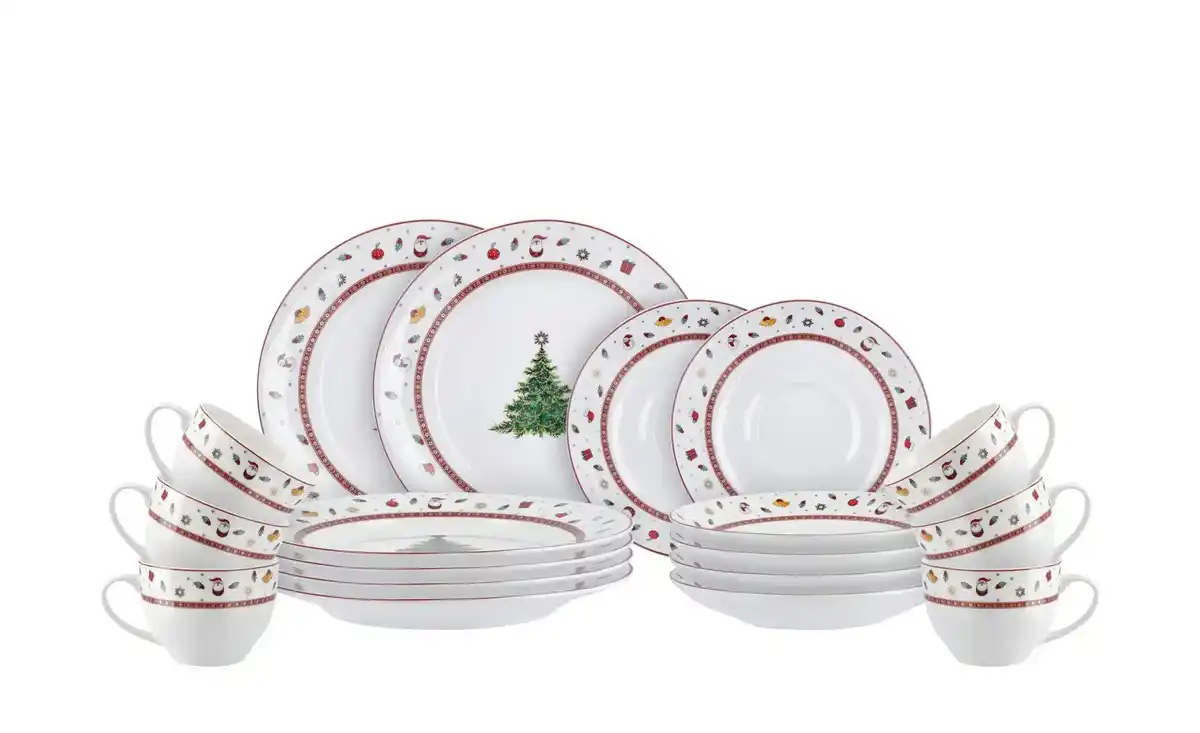 Bild 1 von Kaffeeservice, 18-teilig