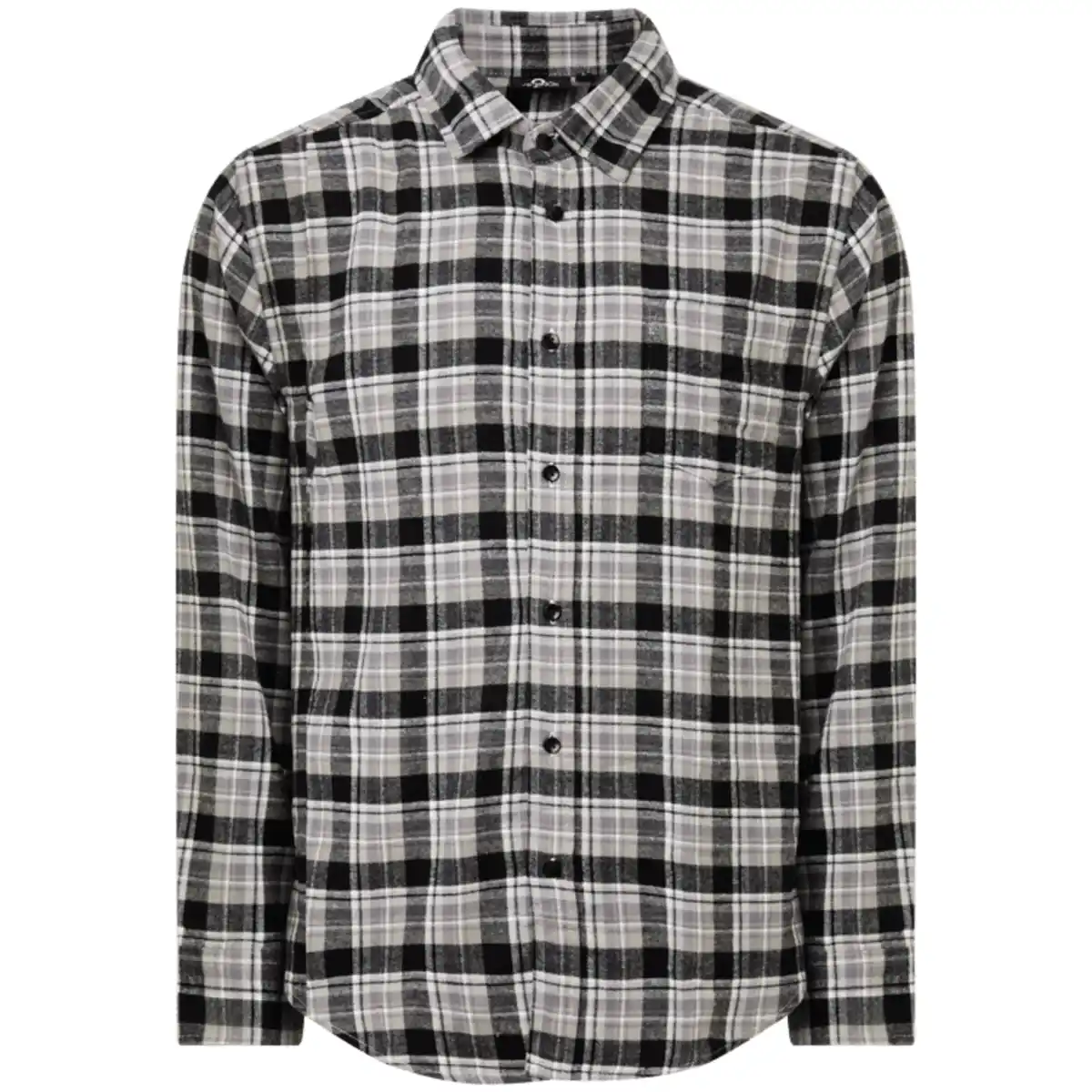 Bild 3 von Flanellhemd