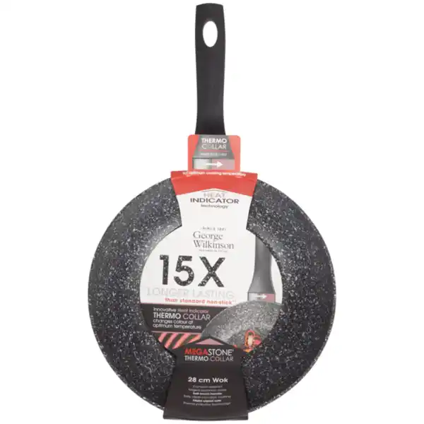 Bild 2 von George Wilkinson Wok