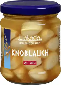 Liakada Knoblauch mit Chili