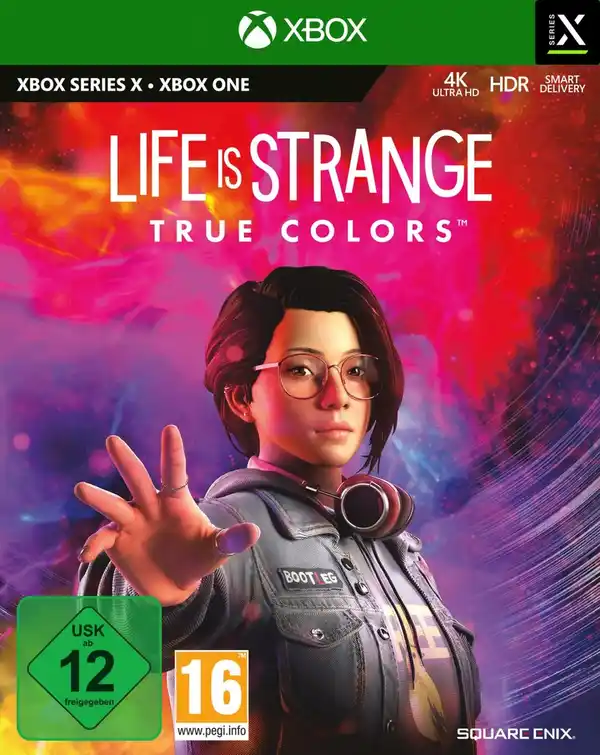 Bild 1 von Life is Strange: True Colors - Xbox Series X/Xbox One