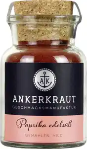 Ankerkraut Paprika edelsüß gemahlen