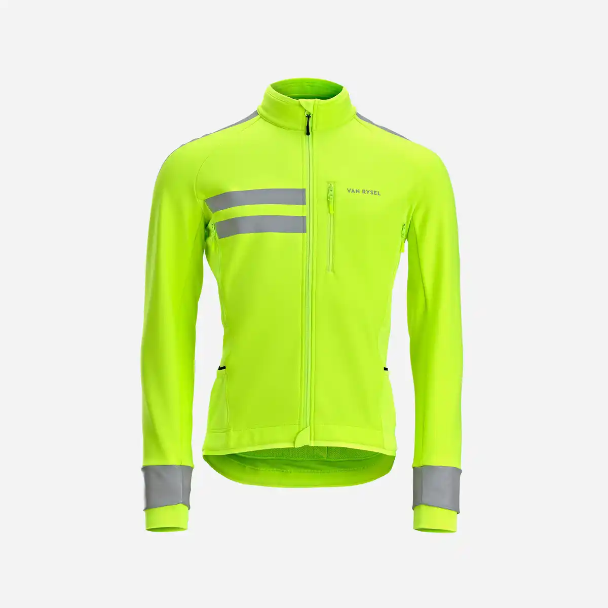 Bild 1 von Fahrrad Winterjacke Rennrad EDR Endurance EN17353 Herren Gelb